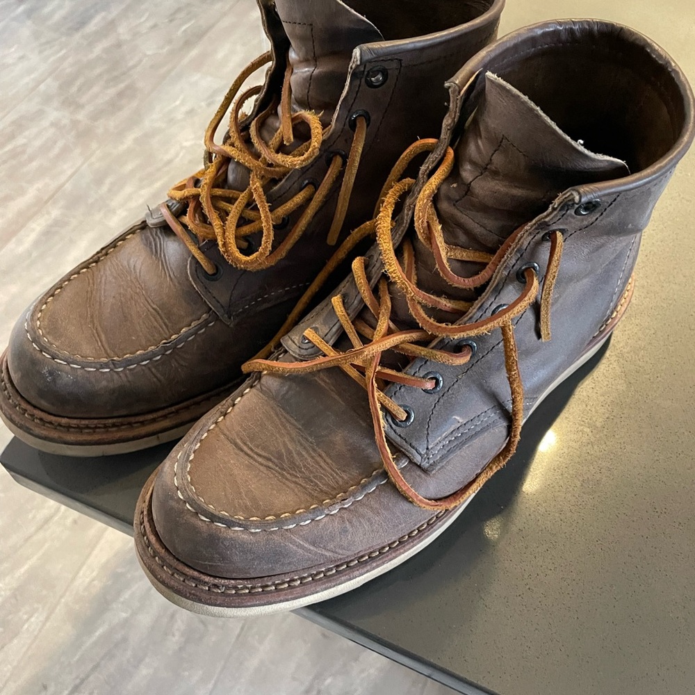 Redwing Heritage 8883